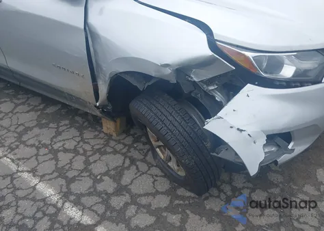 2018 Chevrolet Equinox Lt from USA, damaged, VIN 3GNAXSEV4JS571136